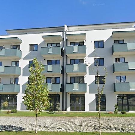 Bo│No Apartment Sibiu Ngoại thất bức ảnh