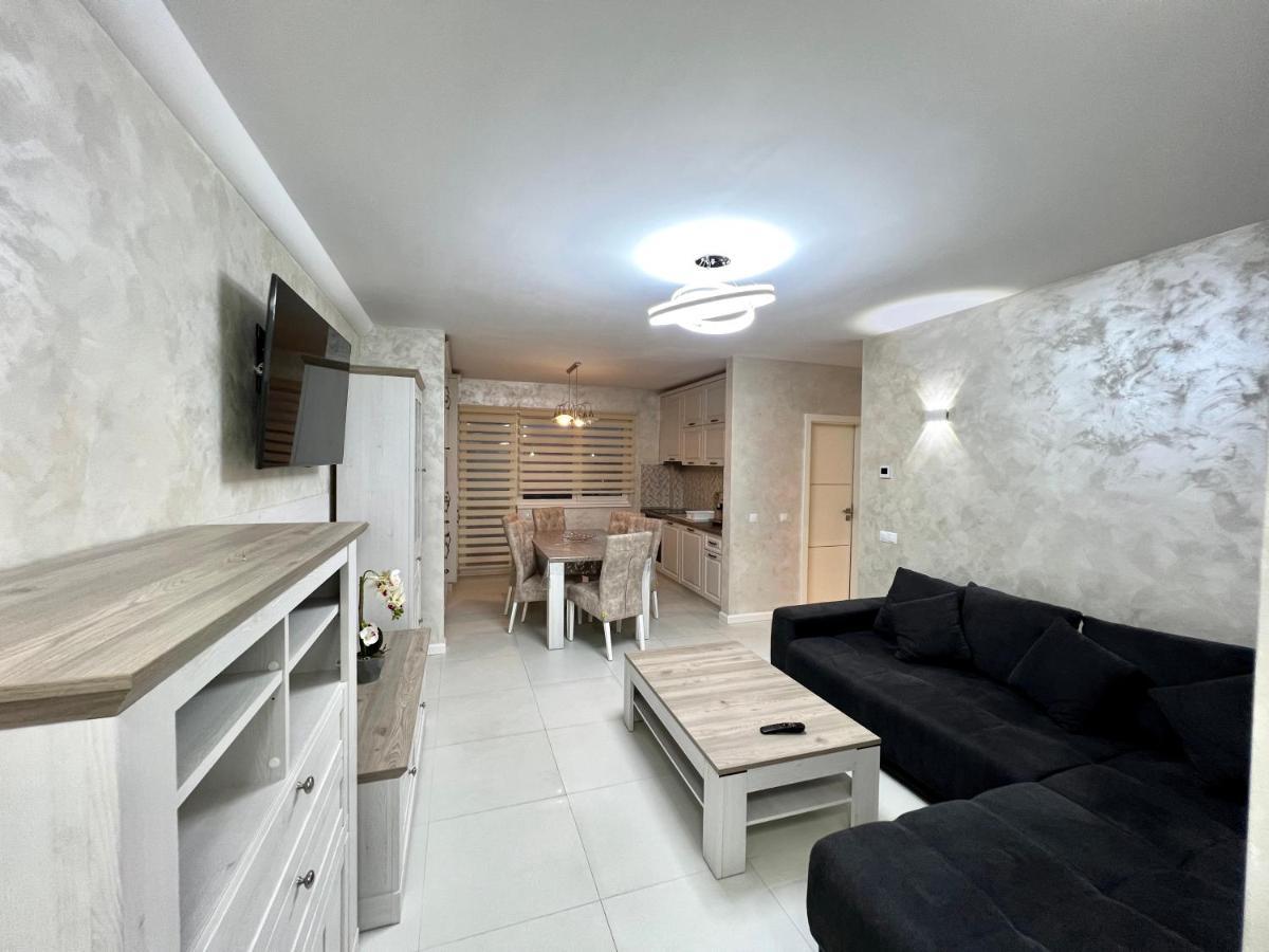 Bo│No Apartment Sibiu Ngoại thất bức ảnh