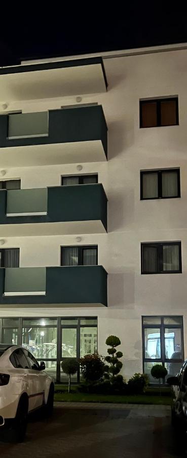 Bo│No Apartment Sibiu Ngoại thất bức ảnh