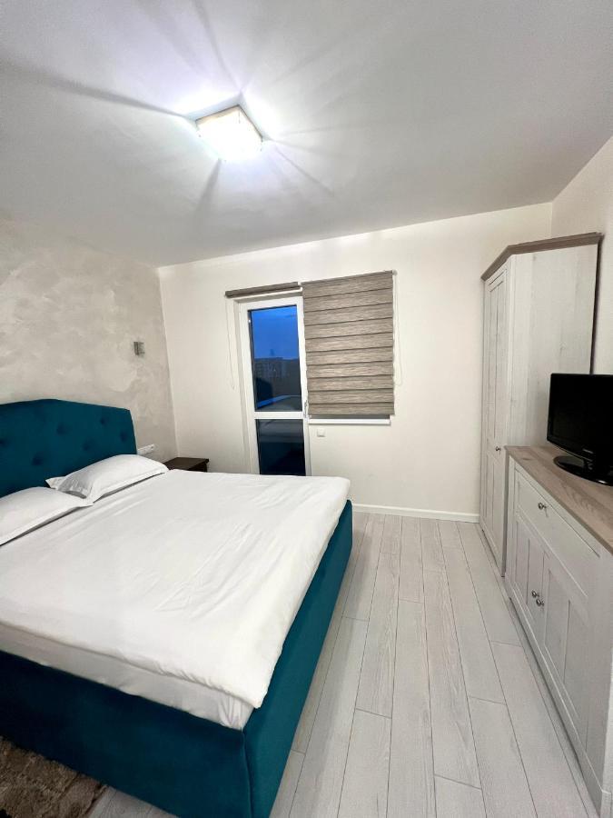 Bo│No Apartment Sibiu Ngoại thất bức ảnh