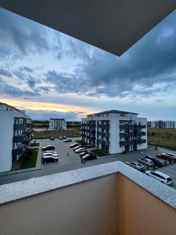 Bo│No Apartment Sibiu Ngoại thất bức ảnh