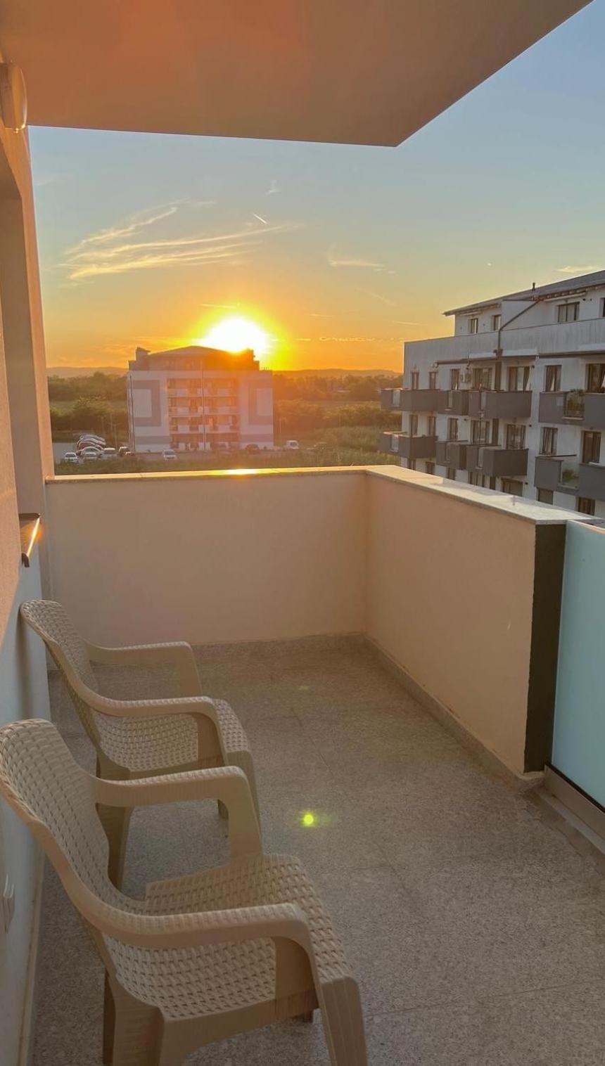 Bo│No Apartment Sibiu Ngoại thất bức ảnh