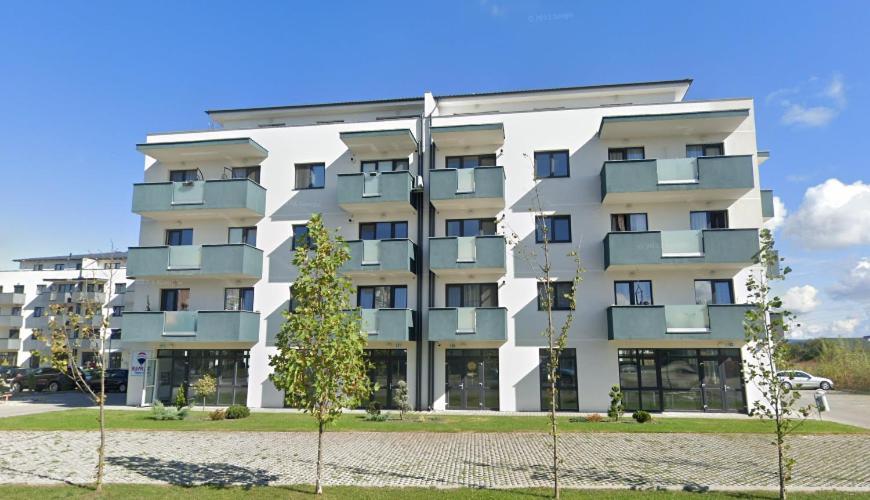 Bo│No Apartment Sibiu Ngoại thất bức ảnh